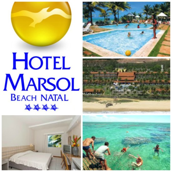 Hotel Marsol en Natal: SE EXTIENDE LA PROMOCIÓN EARLY BOOKING 2018